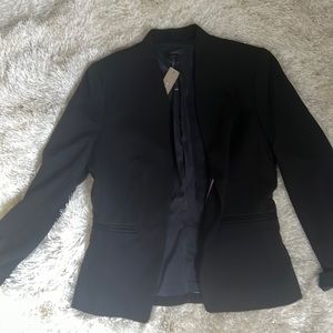 JCrew blazer in black - size 4 NWT’s